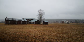 Hörnsjö runt
